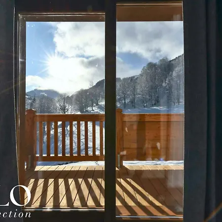 Chalet Alya By Hilo Collection Les Allues